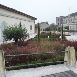 Aménagement sécuritaire (VRD) et d’embellissement du bourg de Camiran