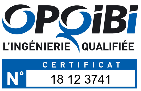 Ameau certifié OPQIBI