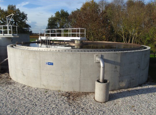 MÉTIERS DE L’EAU