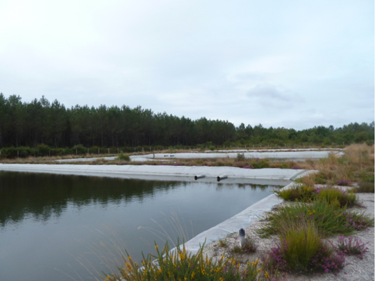 MÉTIERS DE L’EAU